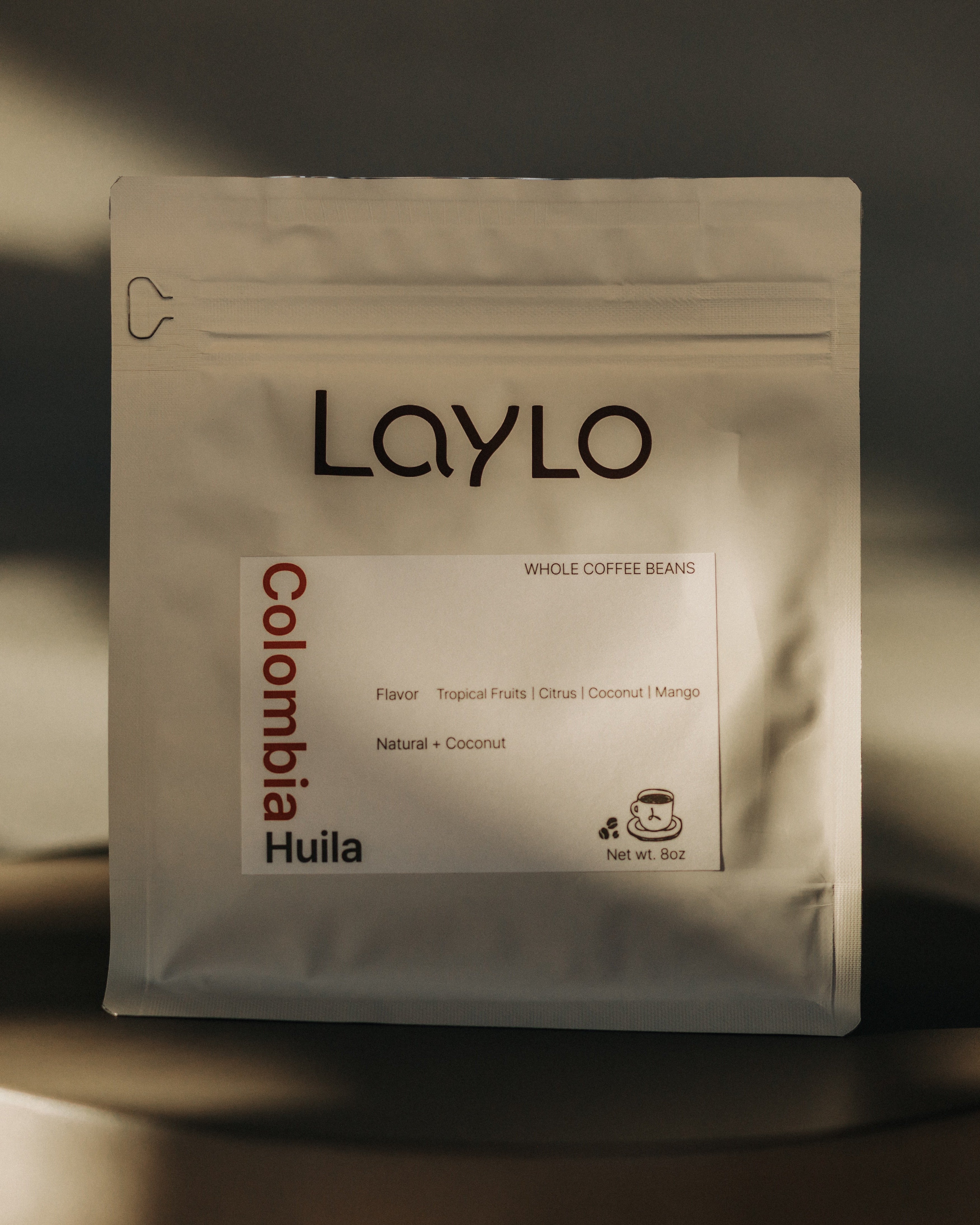 Colombia - Huila