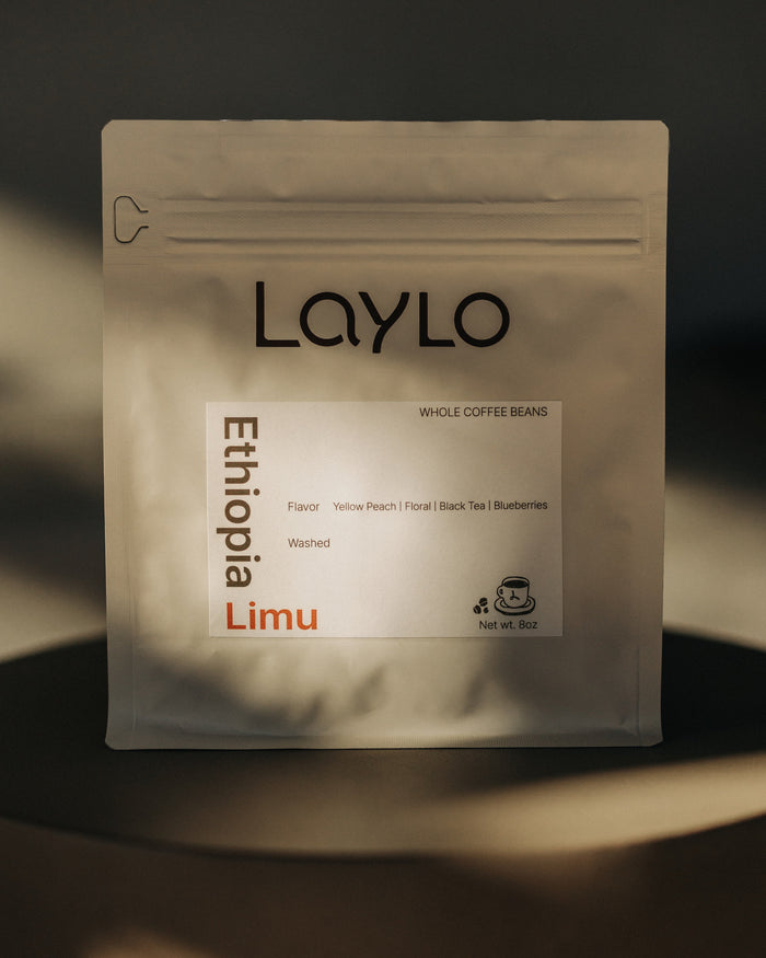 Ethiopia - Limu