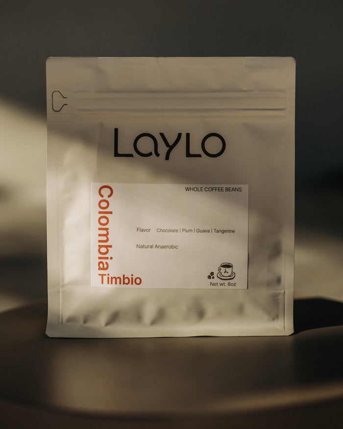 Colombia - Timbio